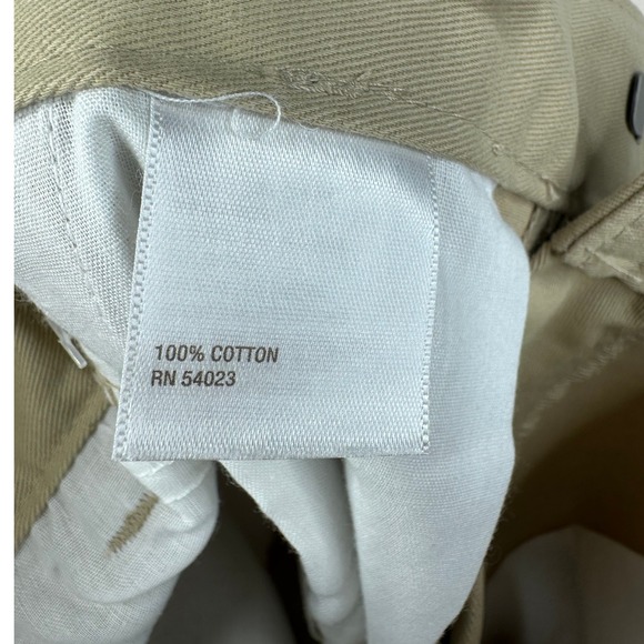 New Old Navy Boys Khaki Pants size 7‎ Tan - Picture 3 of 8